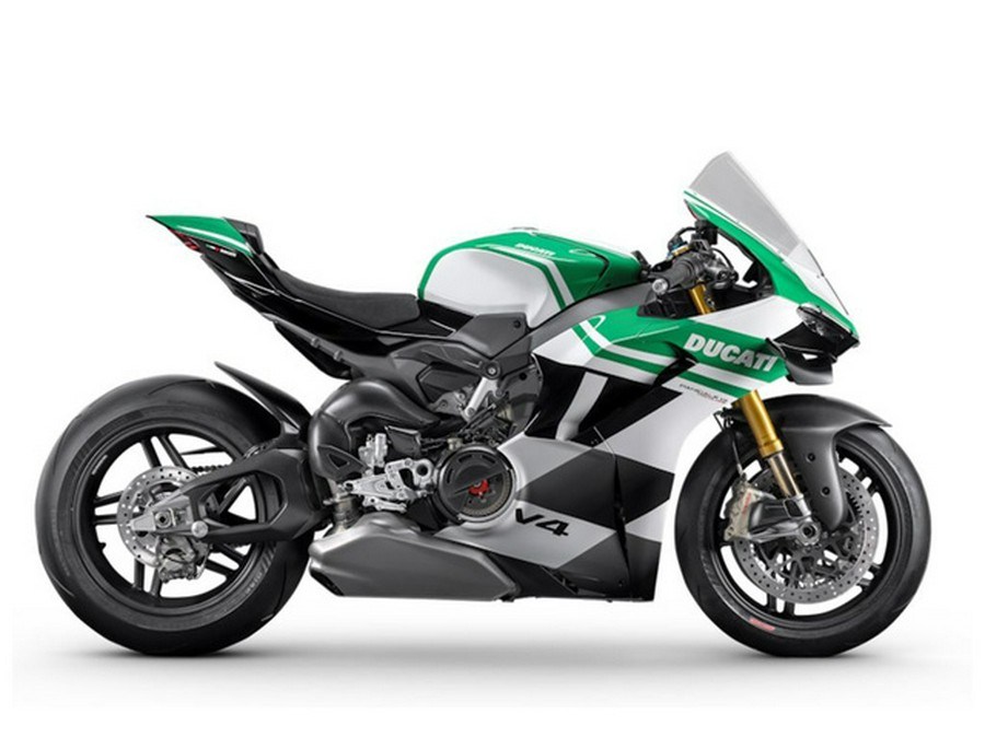 2025 Ducati Panigale V4 Tricolore