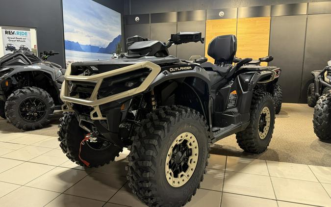 2026 Can-Am Outlander MAX Backcountry 1000R