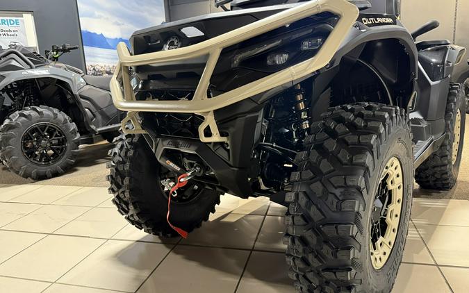 2026 Can-Am Outlander MAX Backcountry 1000R