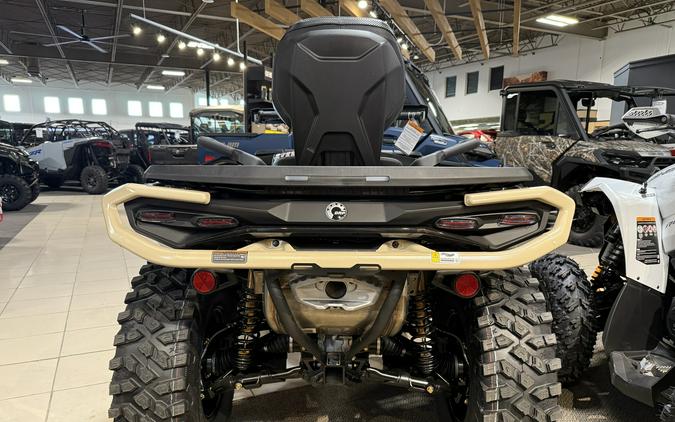 2026 Can-Am Outlander MAX Backcountry 1000R