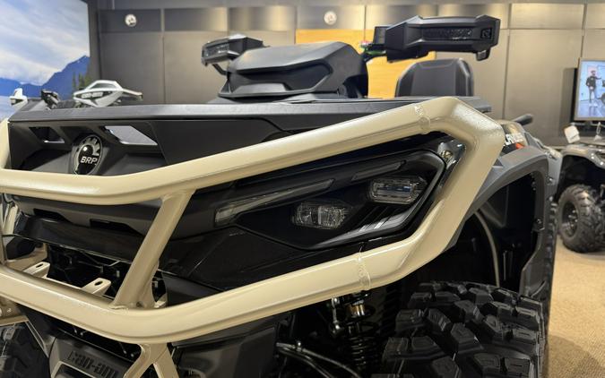2026 Can-Am Outlander MAX Backcountry 1000R