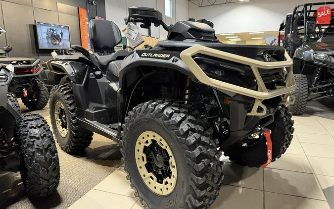 2026 Can-Am Outlander MAX Backcountry 1000R