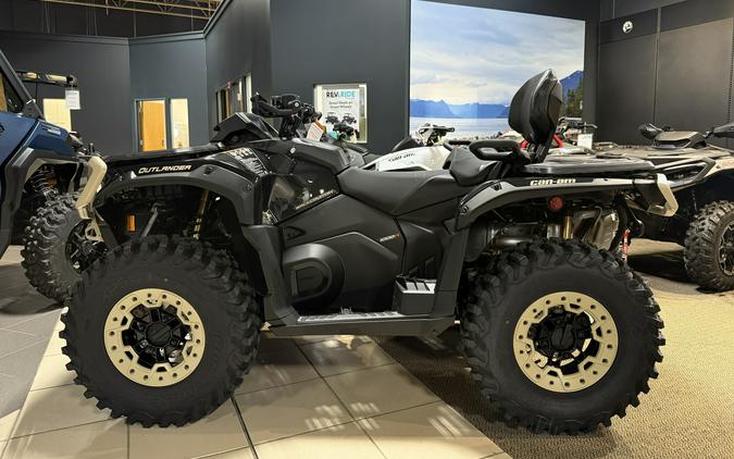 2026 Can-Am Outlander MAX Backcountry 1000R