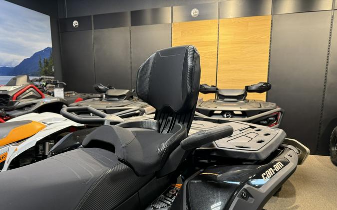 2026 Can-Am Outlander MAX Backcountry 1000R