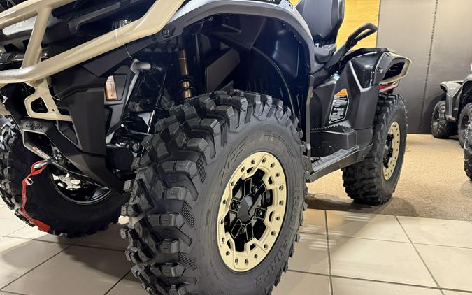 2026 Can-Am Outlander MAX Backcountry 1000R