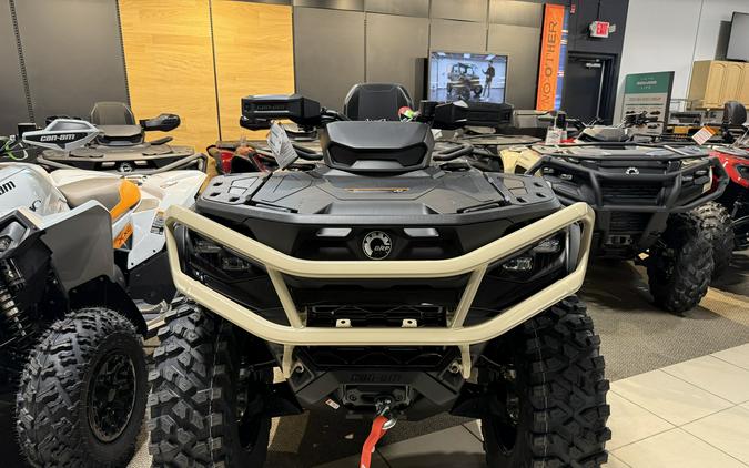 2026 Can-Am Outlander MAX Backcountry 1000R