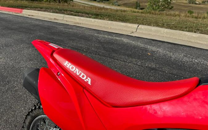2025 Honda CRF110F