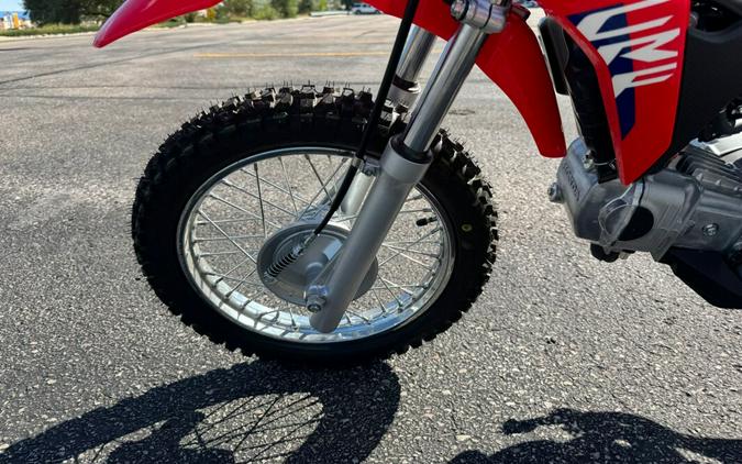 2025 Honda CRF110F