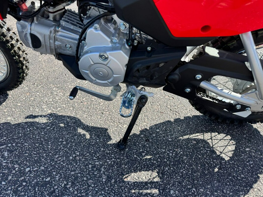 2025 Honda CRF110F