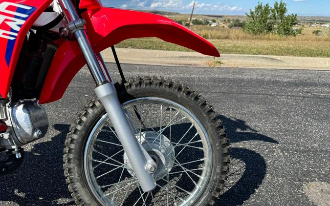 2025 Honda CRF110F