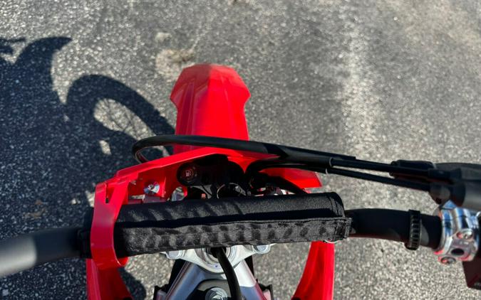 2025 Honda CRF110F