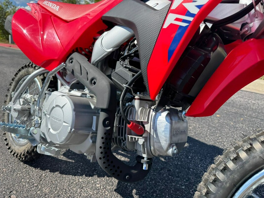 2025 Honda CRF110F