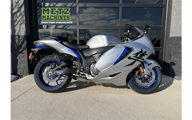 2025 Suzuki HAYABUSA 1340