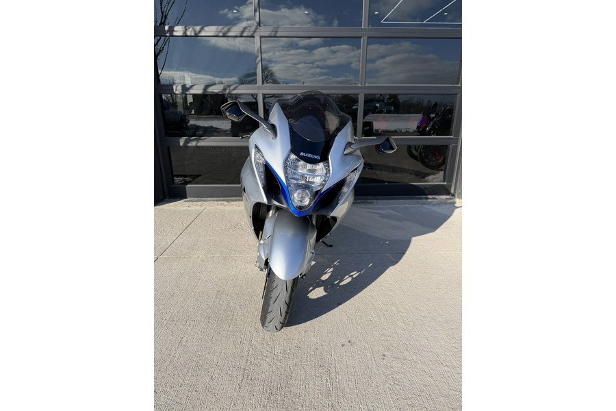 2025 Suzuki HAYABUSA 1340