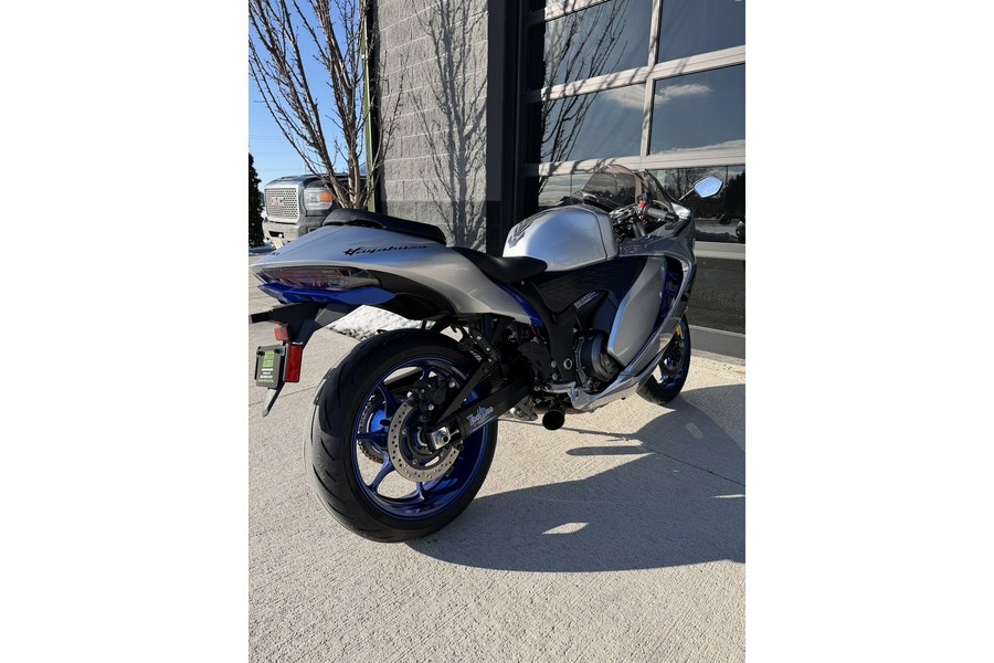 2025 Suzuki HAYABUSA 1340