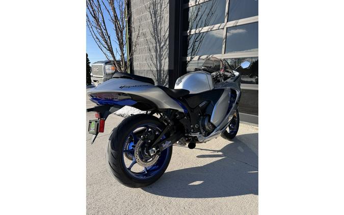 2025 Suzuki HAYABUSA 1340