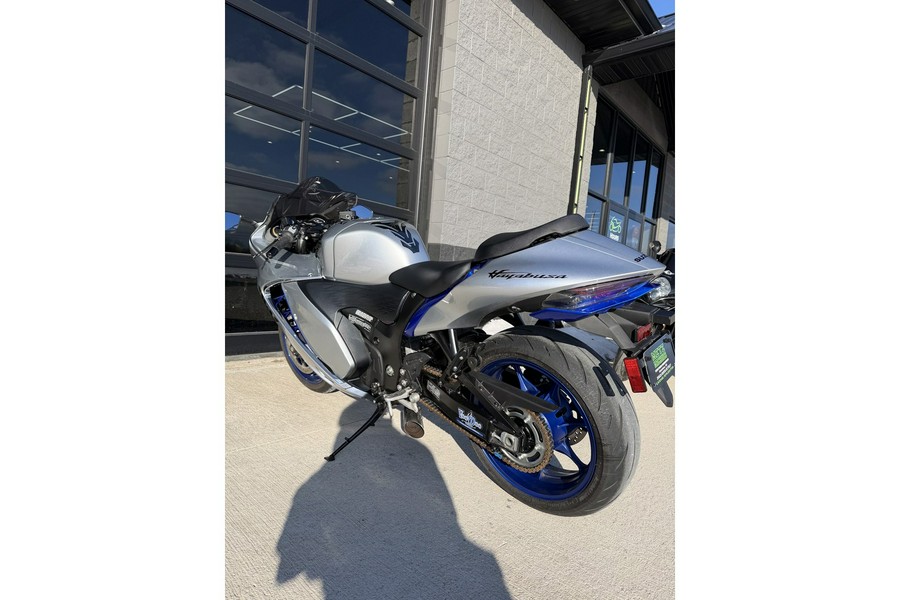 2025 Suzuki HAYABUSA 1340