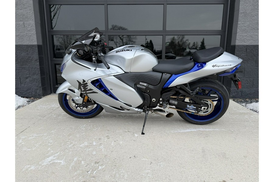 2025 Suzuki HAYABUSA 1340