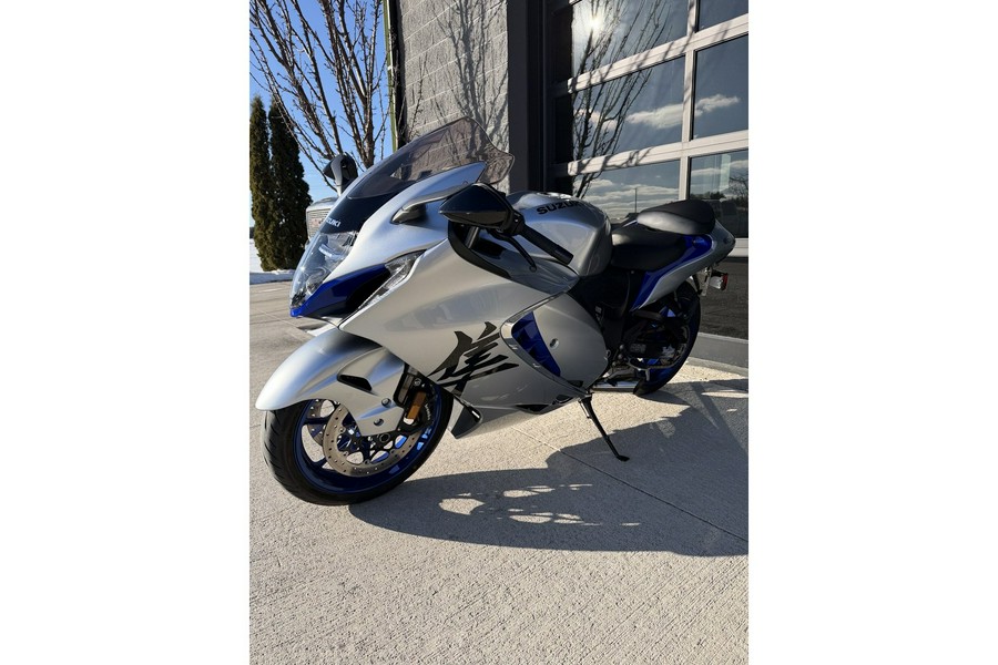 2025 Suzuki HAYABUSA 1340