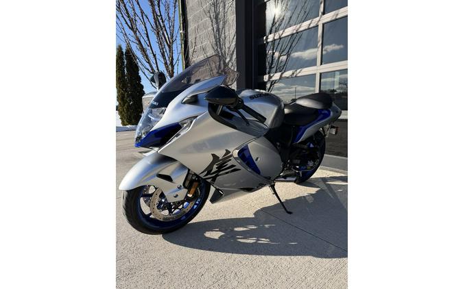 2025 Suzuki HAYABUSA 1340
