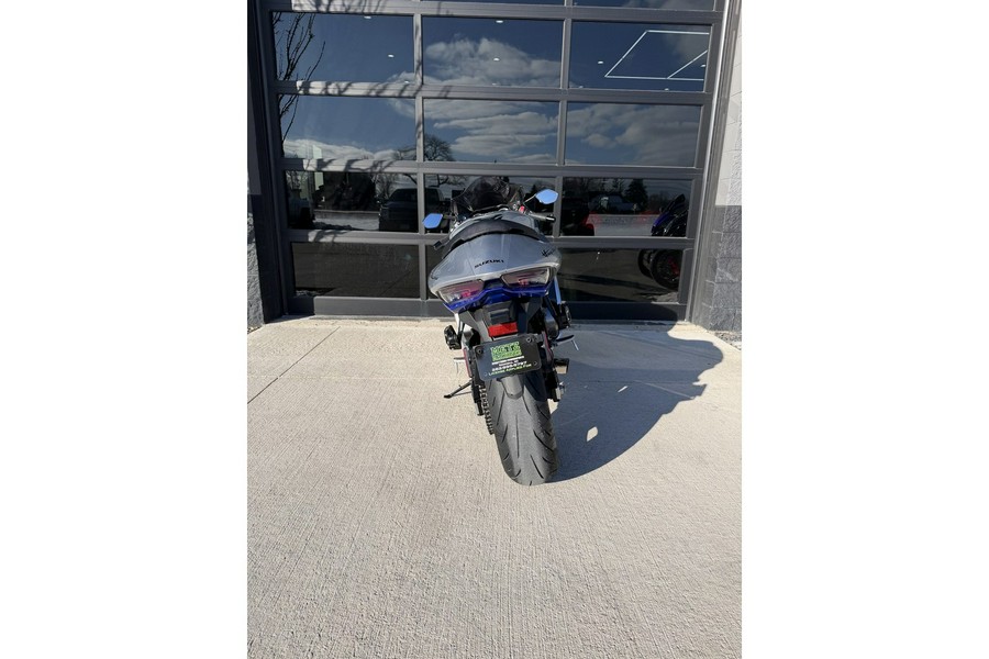 2025 Suzuki HAYABUSA 1340