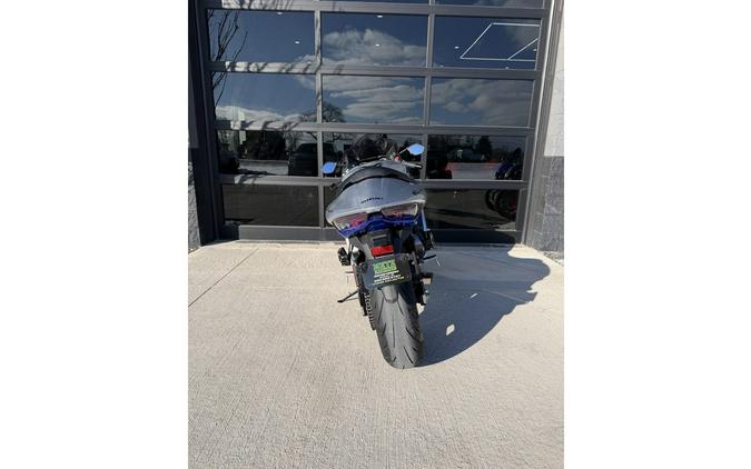 2025 Suzuki HAYABUSA 1340