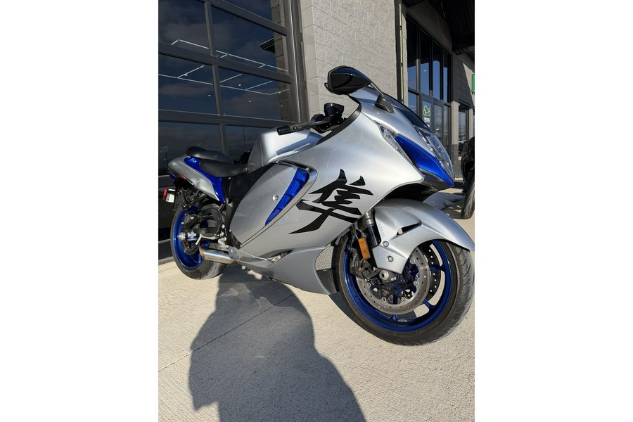 2025 Suzuki HAYABUSA 1340