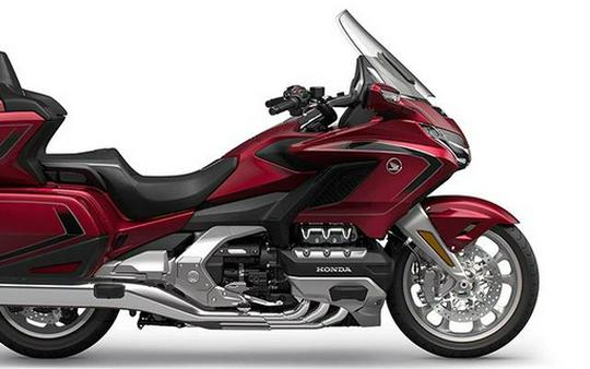 2026 Honda Gold Wing Tour