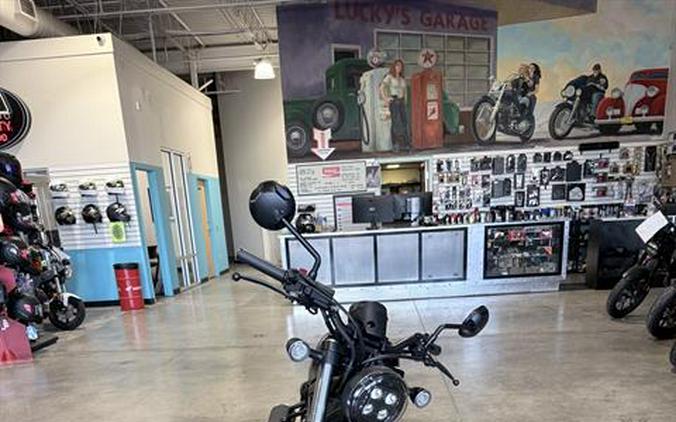 2026 Honda Rebel 500