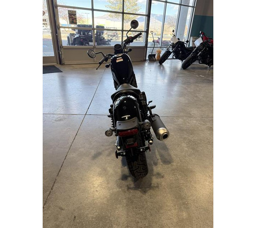 2026 Honda Rebel 500