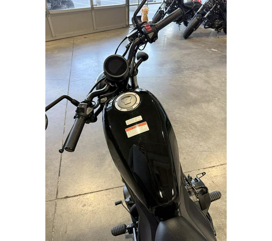 2026 Honda Rebel 500