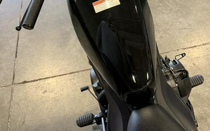 2026 Honda Rebel 500