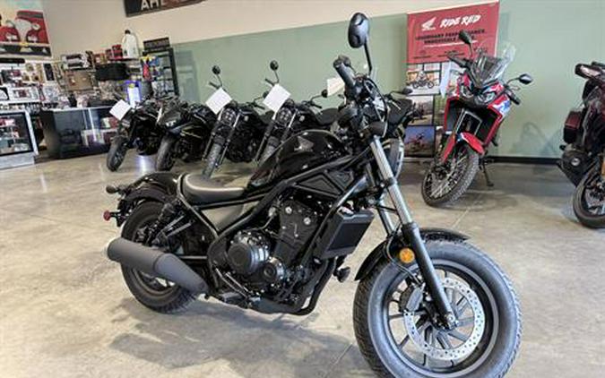 2026 Honda Rebel 500