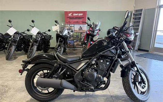 2026 Honda Rebel 500