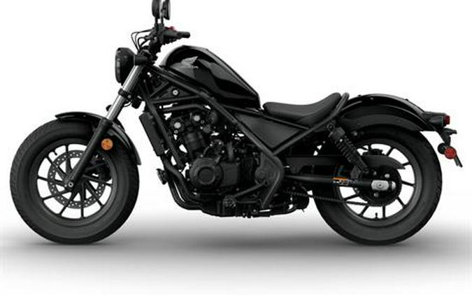 2026 Honda Rebel 500