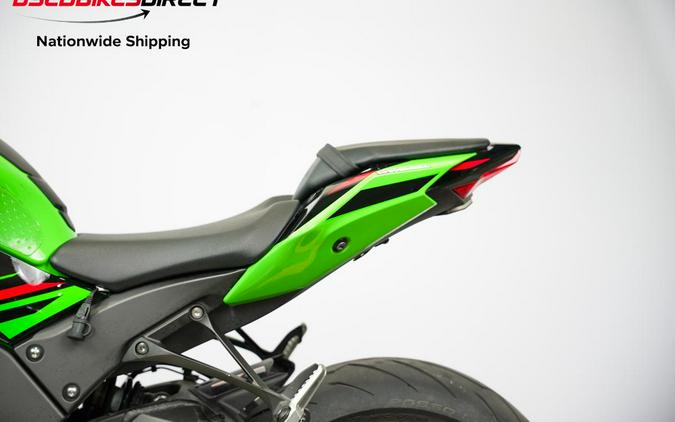 2024 Kawasaki Ninja ZX-10R - $16,499.00