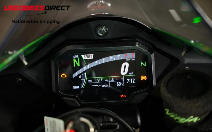 2024 Kawasaki Ninja ZX-10R - $16,499.00