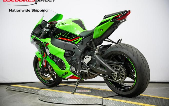 2024 Kawasaki Ninja ZX-10R - $16,499.00
