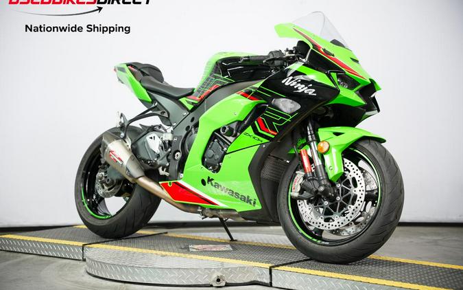 2024 Kawasaki Ninja ZX-10R - $16,499.00