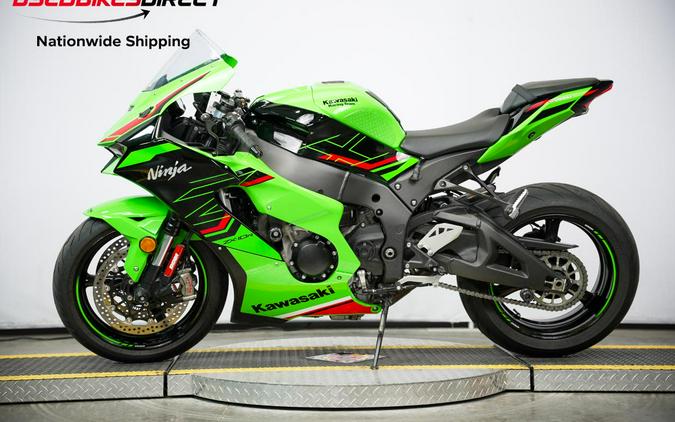2024 Kawasaki Ninja ZX-10R - $16,499.00