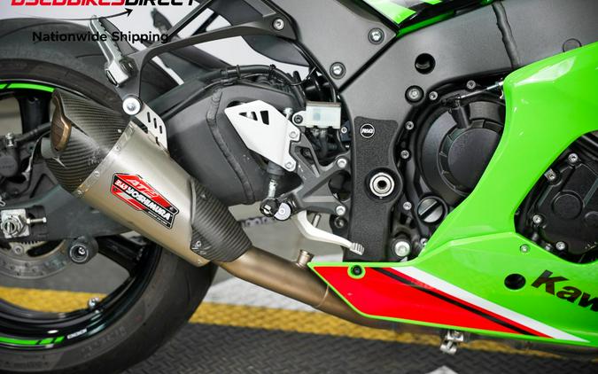 2024 Kawasaki Ninja ZX-10R - $16,499.00