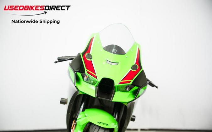 2024 Kawasaki Ninja ZX-10R - $16,499.00
