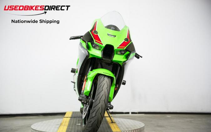 2024 Kawasaki Ninja ZX-10R - $16,499.00