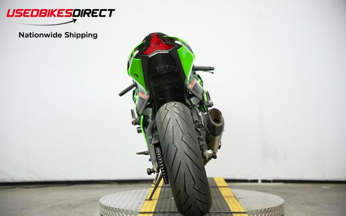 2024 Kawasaki Ninja ZX-10R - $16,499.00