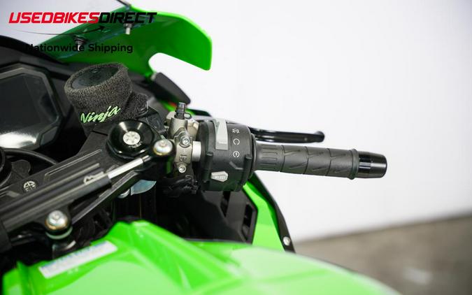 2024 Kawasaki Ninja ZX-10R - $16,499.00