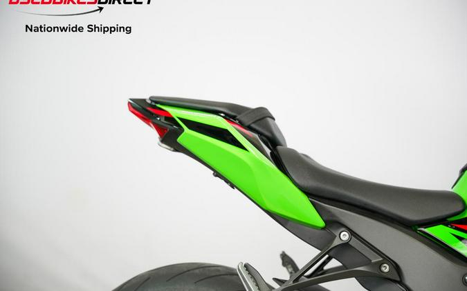 2024 Kawasaki Ninja ZX-10R - $16,499.00