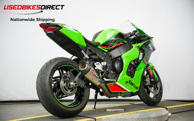 2024 Kawasaki Ninja ZX-10R - $16,499.00