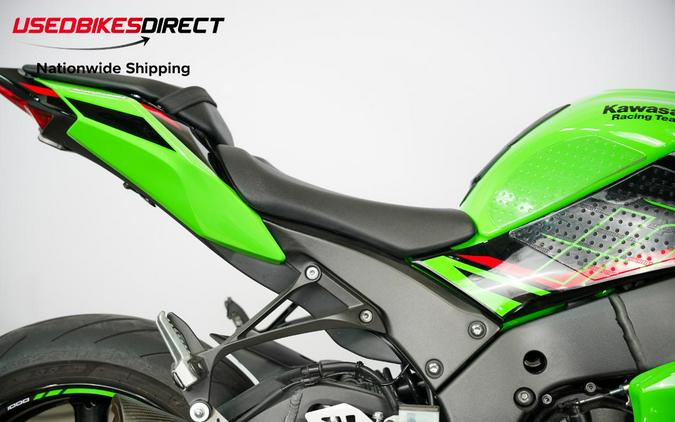 2024 Kawasaki Ninja ZX-10R - $16,499.00