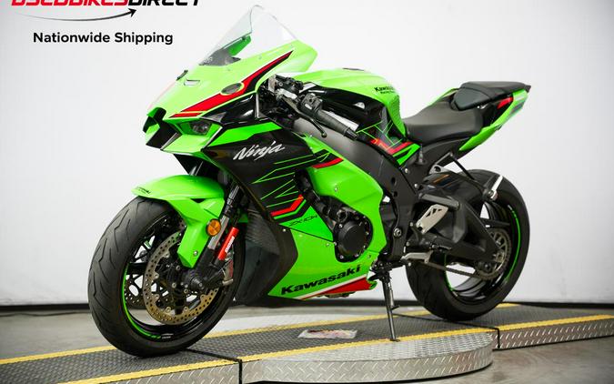 2024 Kawasaki Ninja ZX-10R - $16,499.00