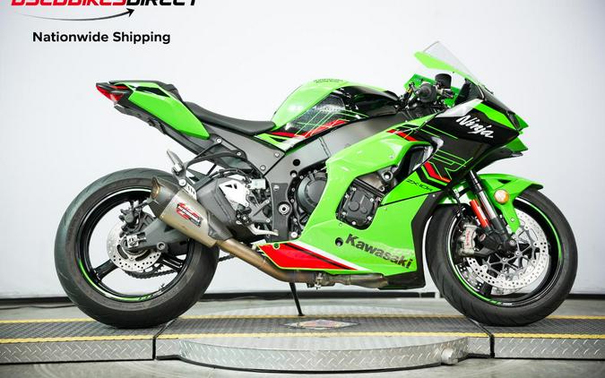 2024 Kawasaki Ninja ZX-10R - $16,499.00